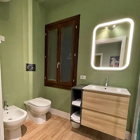 Charming Mini Apartment-casanina * Rubiera