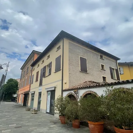 Apartment Charming Mini Apartment-casanina
