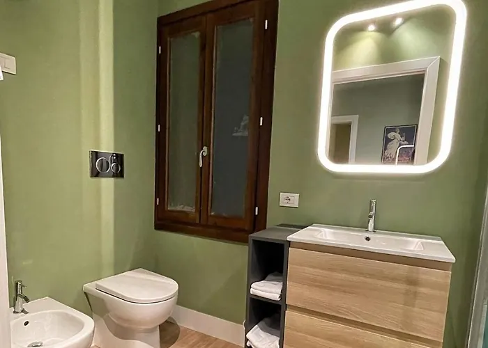 Charming Mini Apartment-casanina * Rubiera