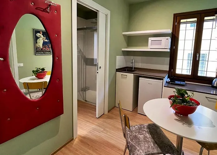 Appartamento Charming Mini Apartment-casanina