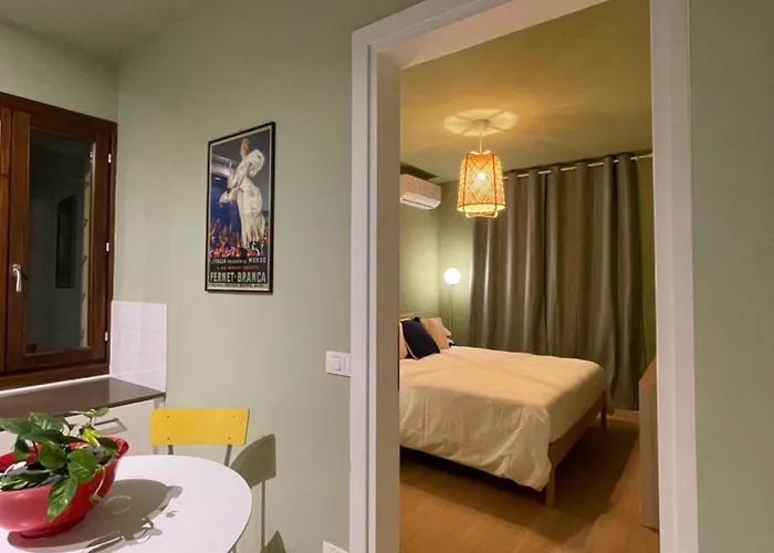 Charming Mini Apartment-casanina روبييرا